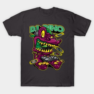 DJ Dino T-Shirt